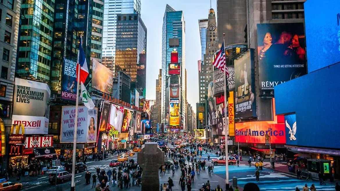 Hotel Merit New York Times Square