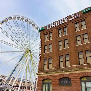 Hotel Drury And St Louis Union Station